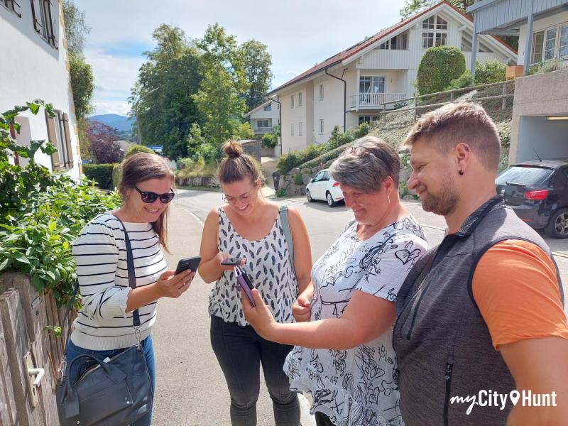 myCityHunt Tour a Piedi 11