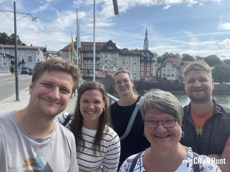 myCityHunt Tour a Piedi 5