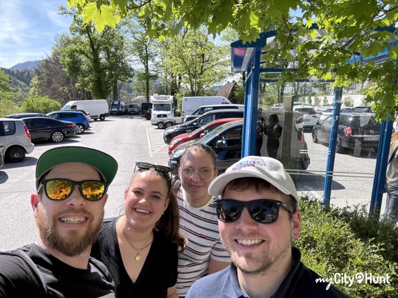 myCityHunt Tour a Piedi 13