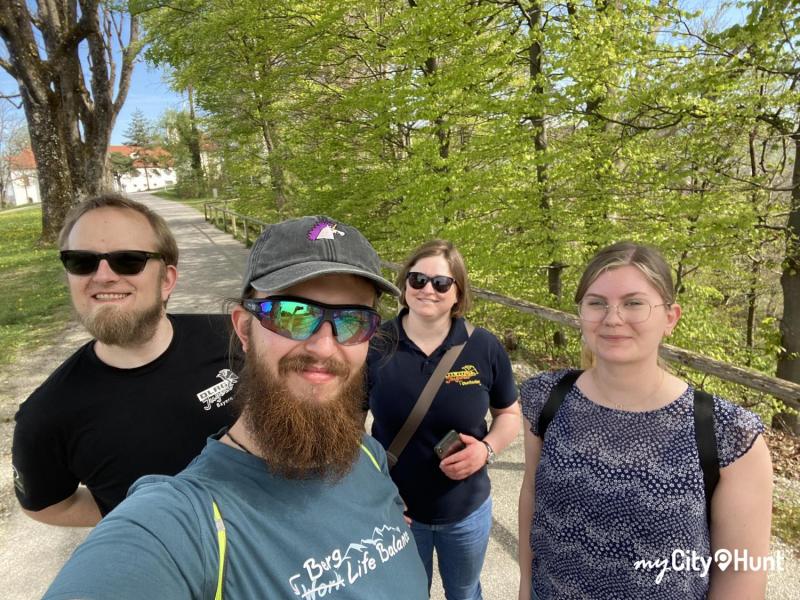 myCityHunt Tour a Piedi 10