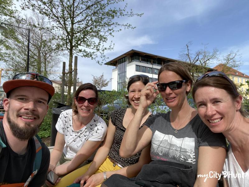 myCityHunt Tour a Piedi 7