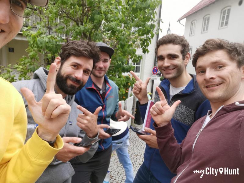 myCityHunt Tour a Piedi 14