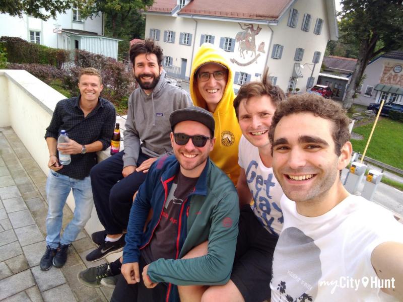 myCityHunt Tour a Piedi 10