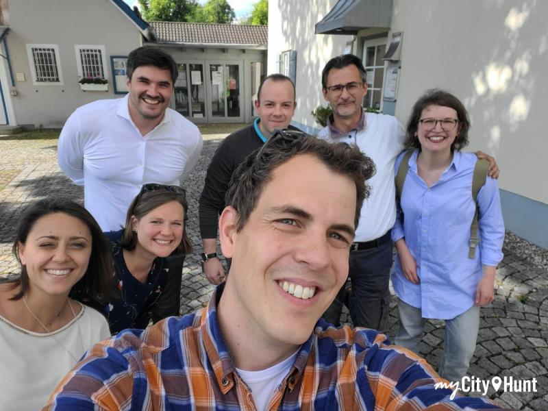 myCityHunt Tour a Piedi 11