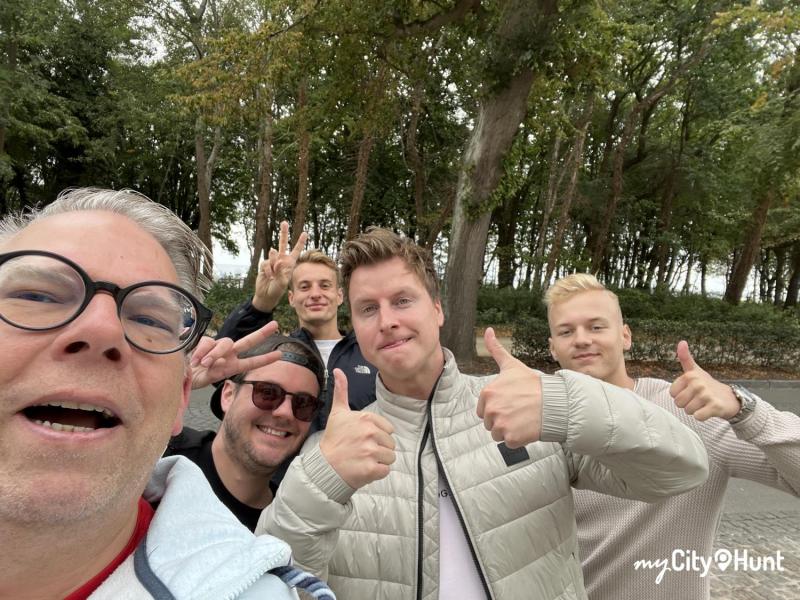 myCityHunt Tour a Piedi 10