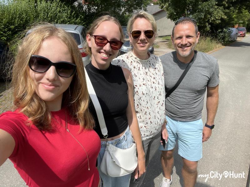 myCityHunt Tour a Piedi 13