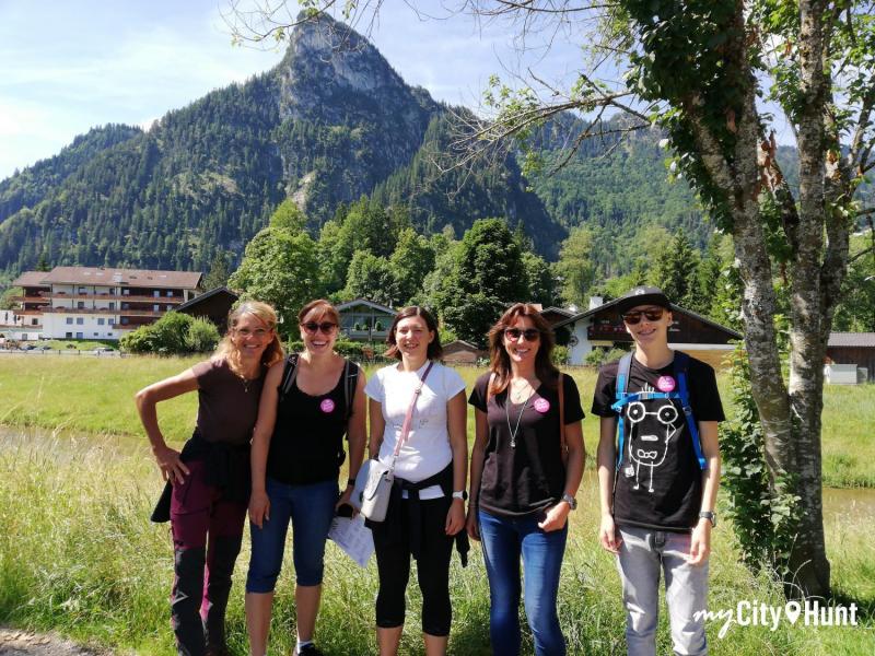 myCityHunt Tour a Piedi 7