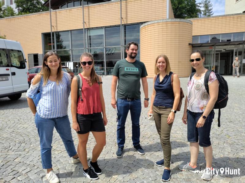 myCityHunt Tour a Piedi 3