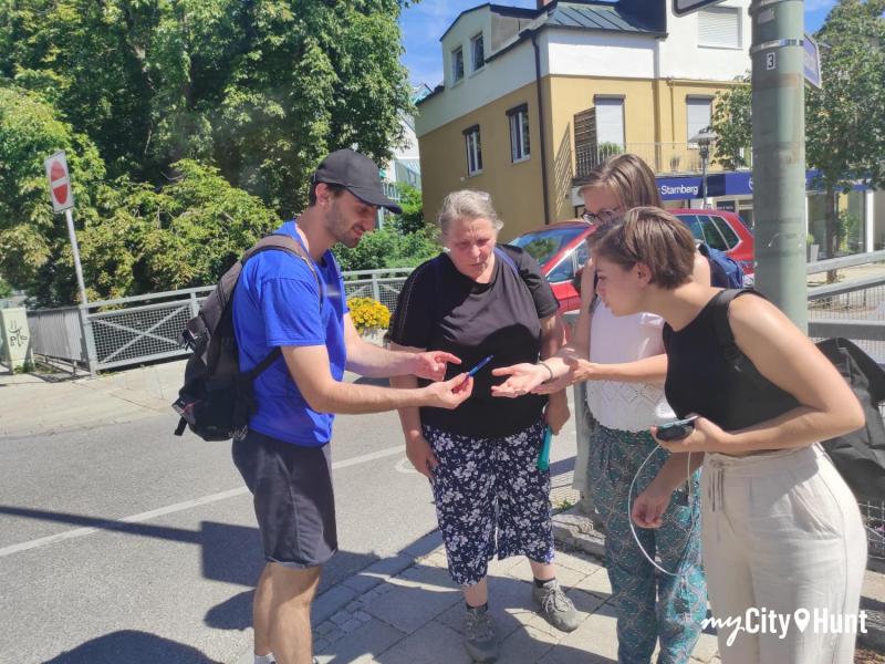 myCityHunt Tour a Piedi 14