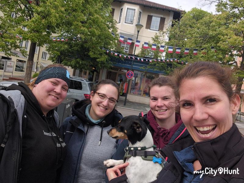 myCityHunt Tour a Piedi 9