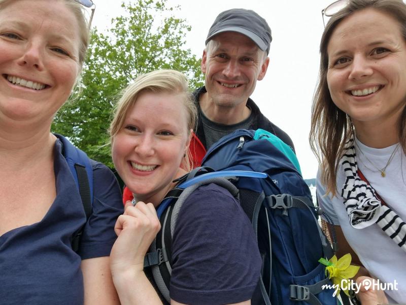 myCityHunt Tour a Piedi 15