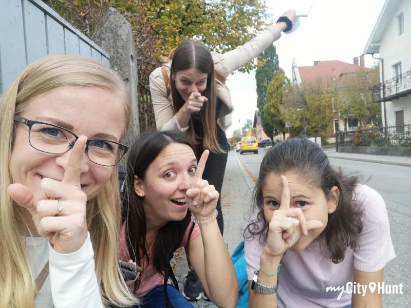 myCityHunt Tour a Piedi 13