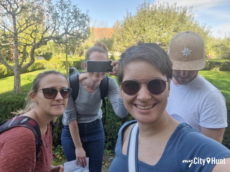 myCityHunt Tour a Piedi 3