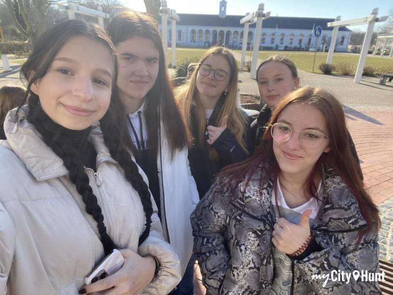 myCityHunt Tour a Piedi 7