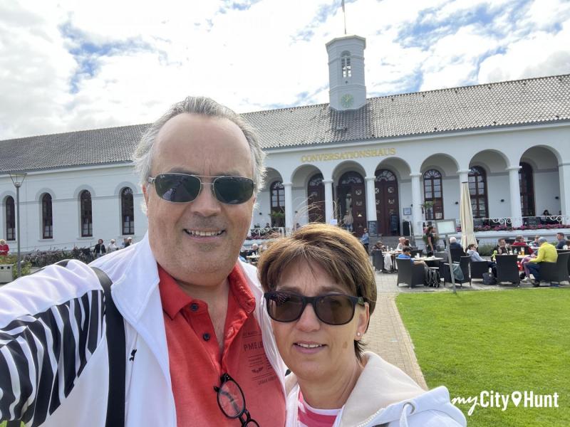 myCityHunt Tour a Piedi 1