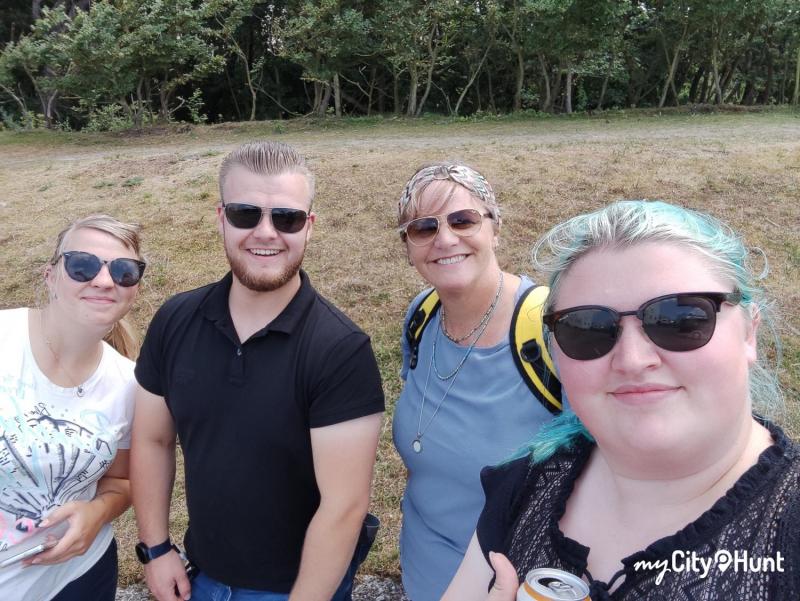 myCityHunt Tour a Piedi 9