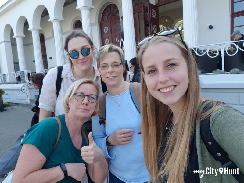 myCityHunt Tour a Piedi 1