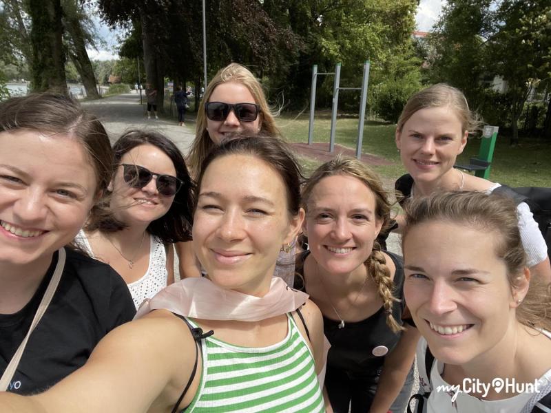 myCityHunt Tour a Piedi 11