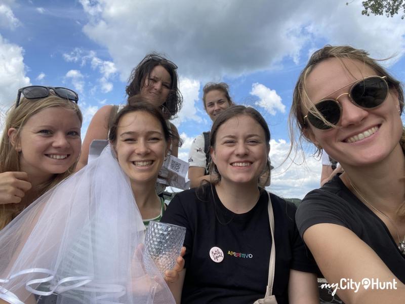 myCityHunt Tour a Piedi 13