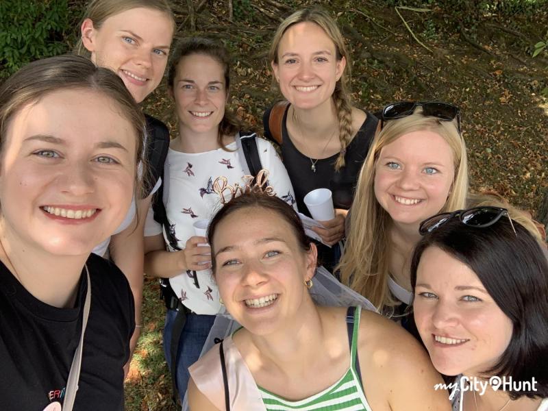 myCityHunt Tour a Piedi 3
