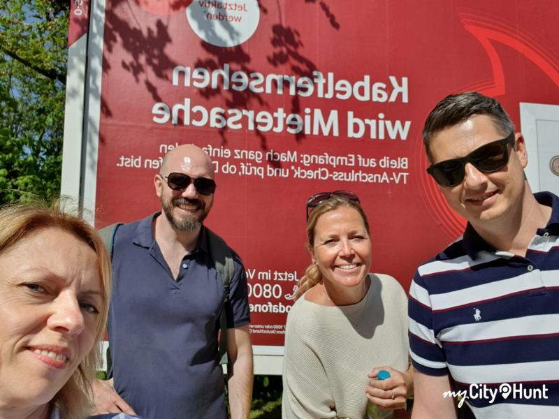 myCityHunt Tour a Piedi 15