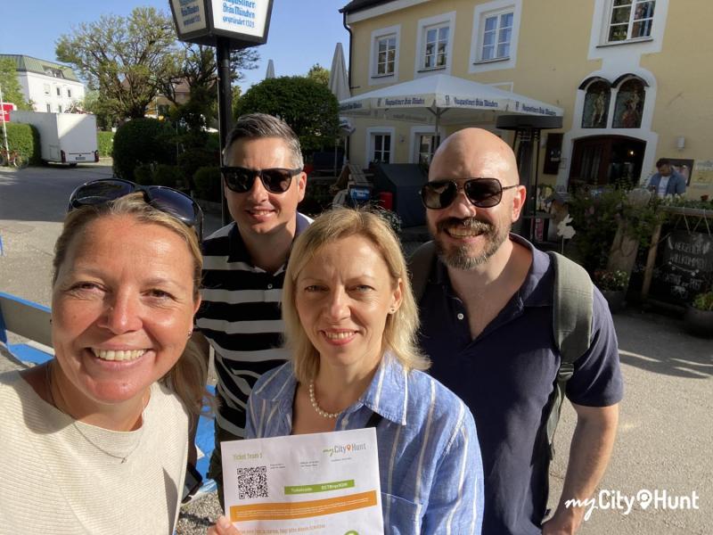 myCityHunt Tour a Piedi 14