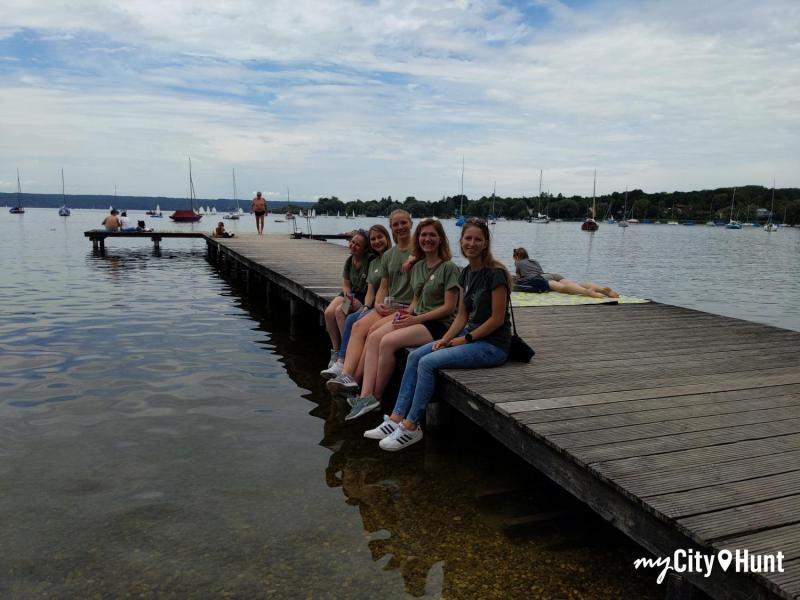 myCityHunt Tour a Piedi 2