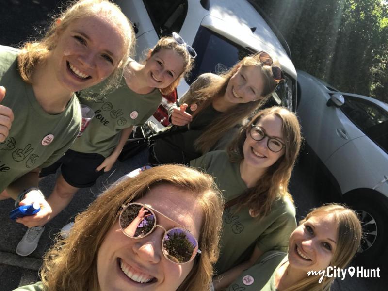 myCityHunt Tour a Piedi 6