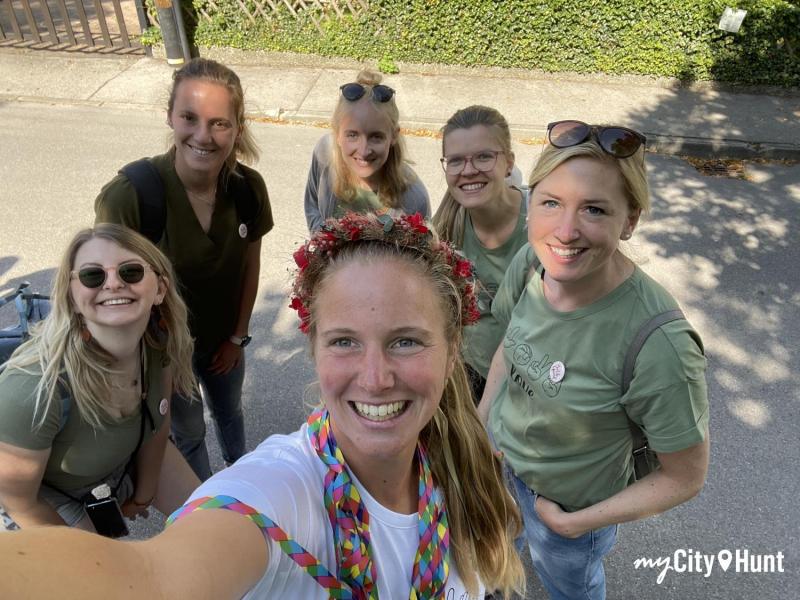 myCityHunt Tour a Piedi 14