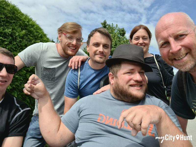 myCityHunt Tour a Piedi 15