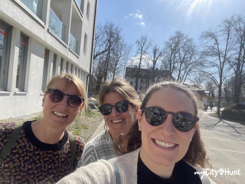 myCityHunt Tour a Piedi 1