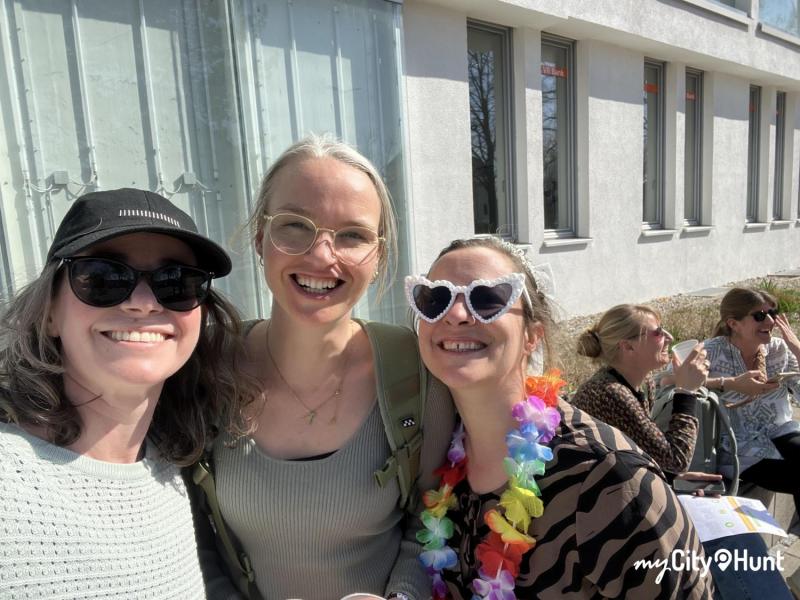 myCityHunt Tour a Piedi 1