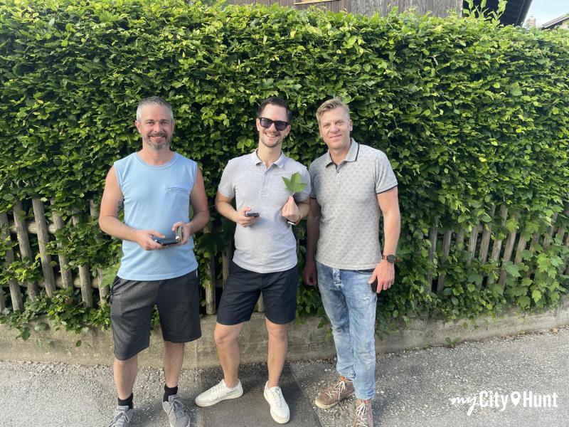 myCityHunt Tour a Piedi 1