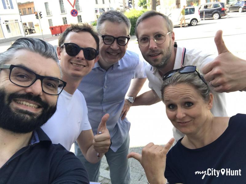 myCityHunt Tour a Piedi 6