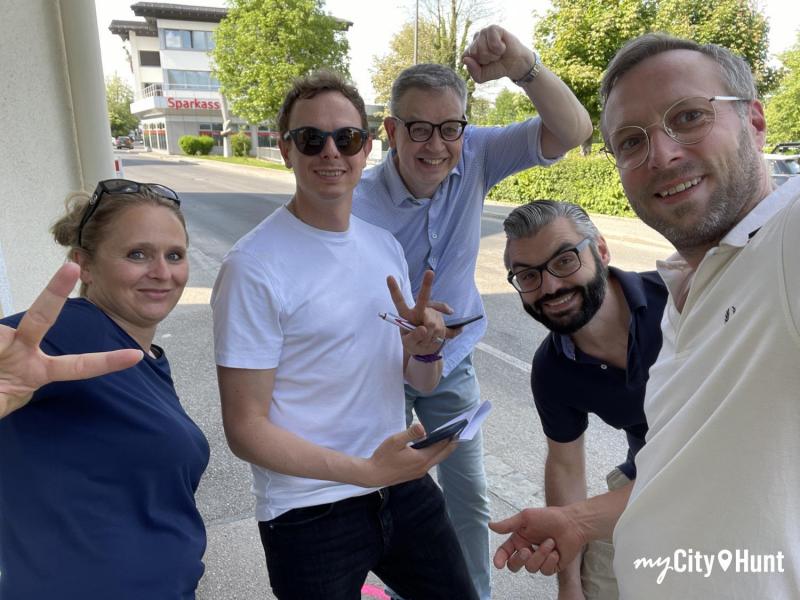 myCityHunt Tour a Piedi 5