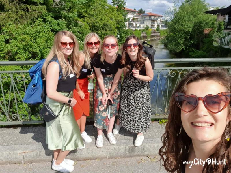 myCityHunt Tour a Piedi 3