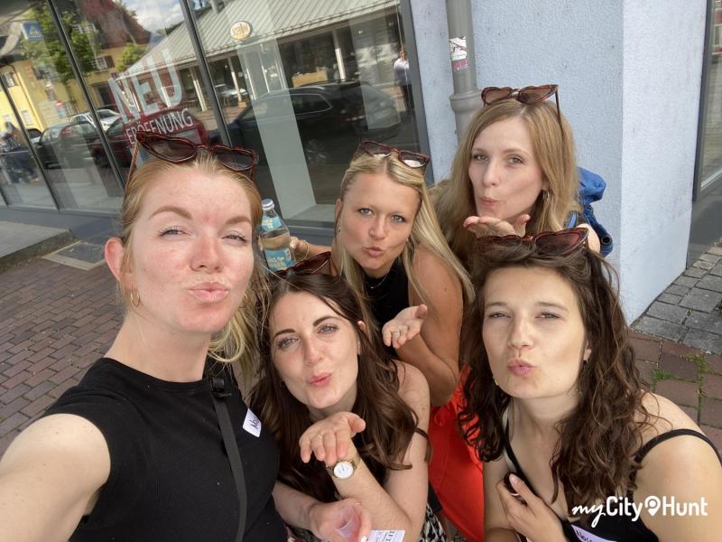 myCityHunt Tour a Piedi 5