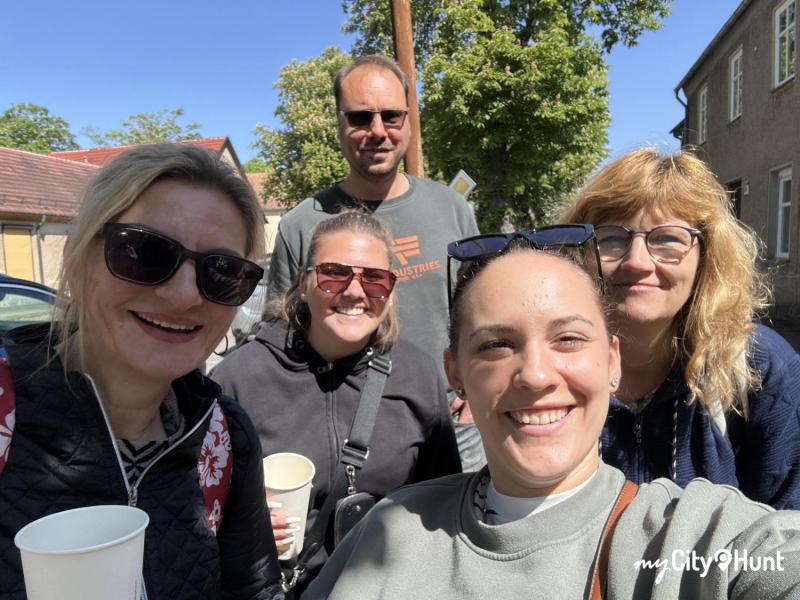 myCityHunt Tour a Piedi 2