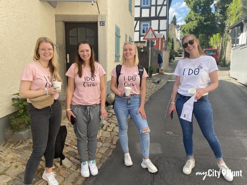 myCityHunt Tour a Piedi 2