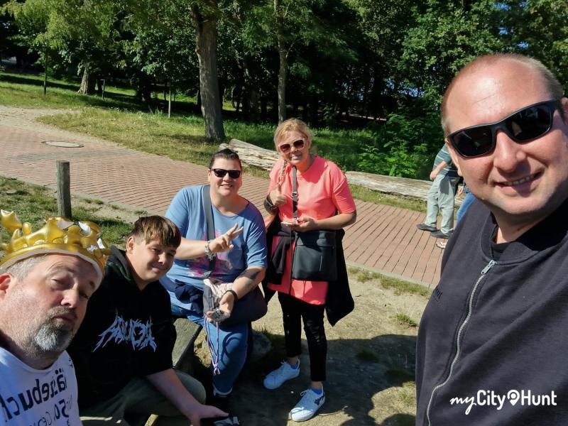 myCityHunt Tour a Piedi 1