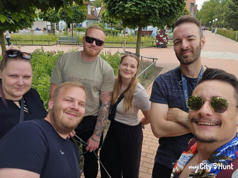 myCityHunt Tour a Piedi 11