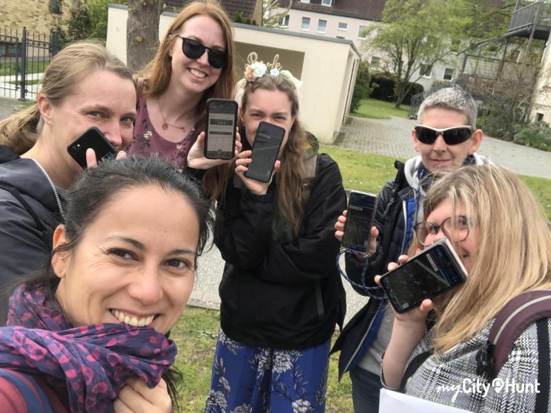 myCityHunt Tour a Piedi 9