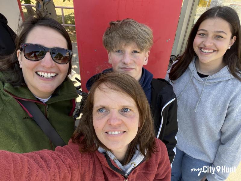 myCityHunt Tour a Piedi 9