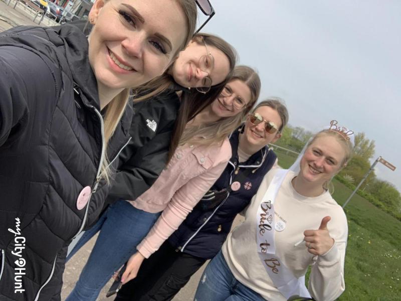 myCityHunt Tour a Piedi 2