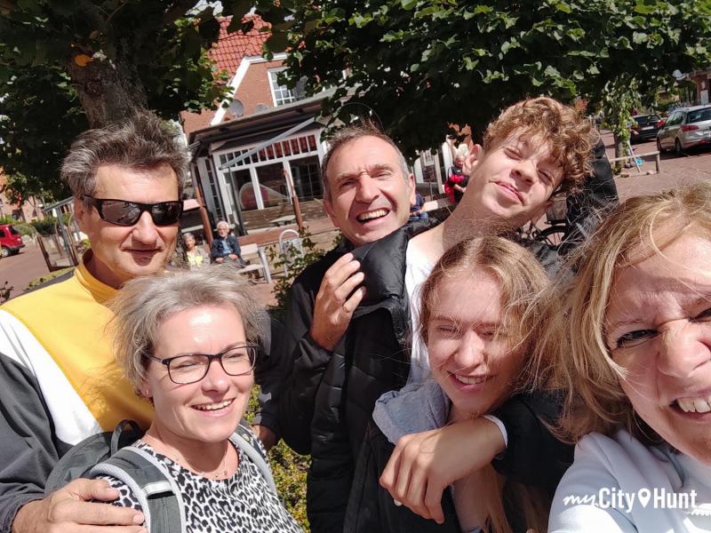 myCityHunt Tour a Piedi 13