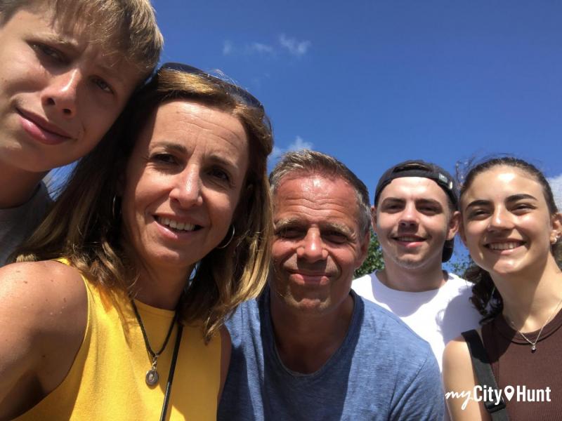 myCityHunt Tour a Piedi 5