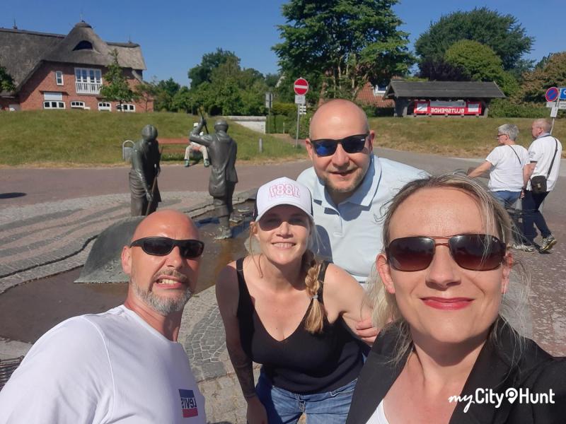 myCityHunt Tour a Piedi 9