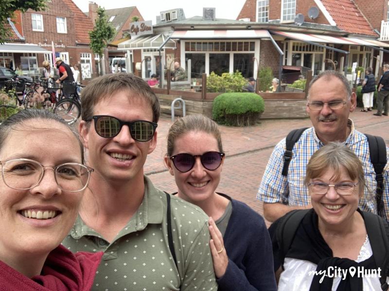 myCityHunt Tour a Piedi 5