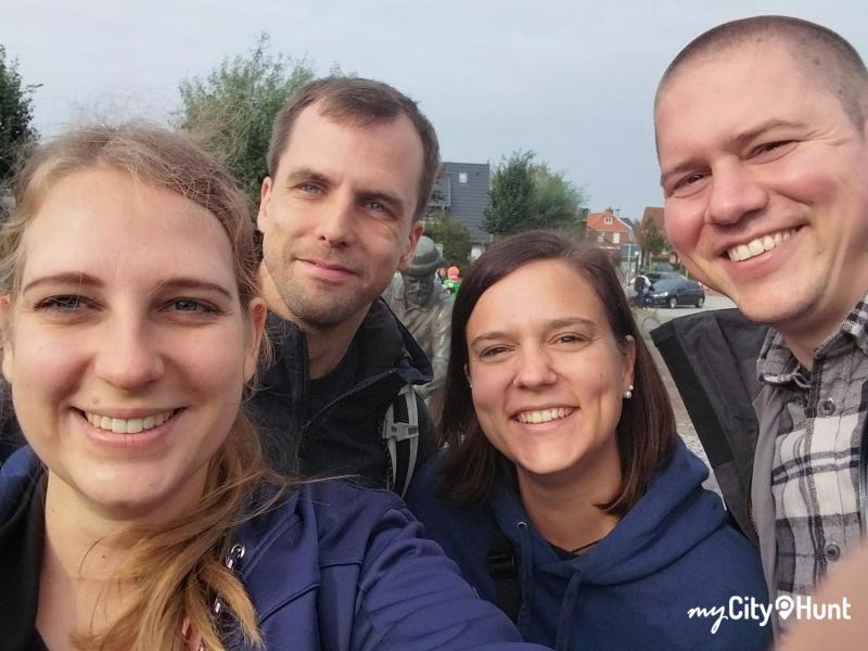 myCityHunt Tour a Piedi 14