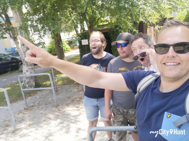 myCityHunt Tour a Piedi 5